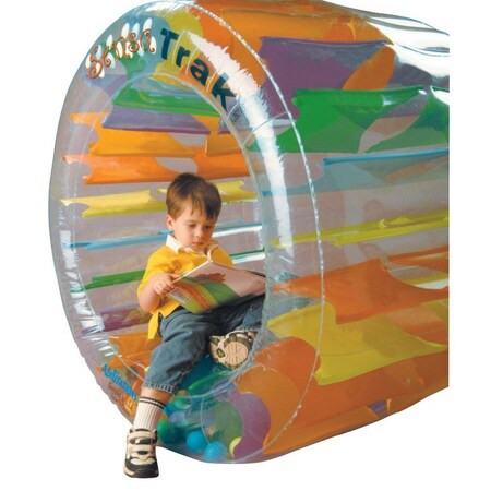 Abilitations SensaTrak Inflatable Round Ball Chamber 1376273